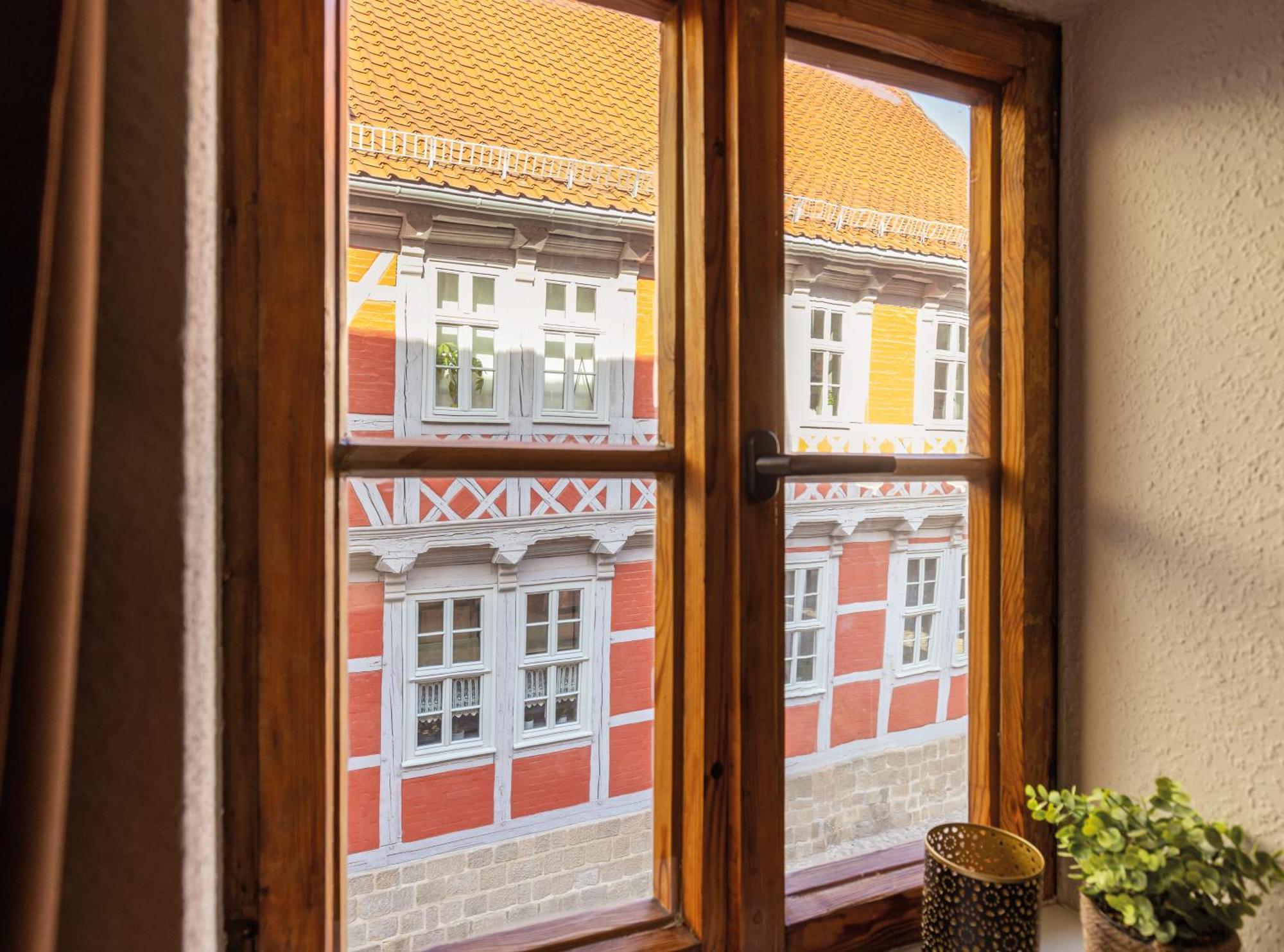Ferienwohnungen Am Kornmarkt I Quedlinburg Exteriér fotografie